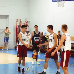 EYBL 3X3 U15 BOYS STAGE 2