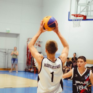 EYBL 3X3 U15 BOYS STAGE 2