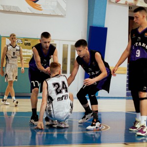 EYBL 3X3 U15 BOYS STAGE 2