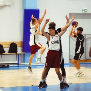 EYBL 3X3 U15 BOYS STAGE 2