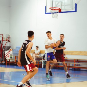 EYBL 3X3 U15 BOYS STAGE 2