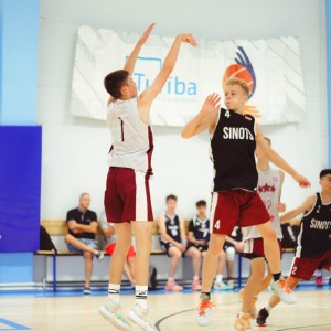 EYBL 3X3 U15 BOYS STAGE 2