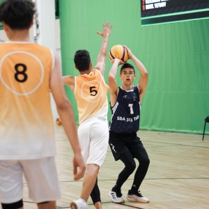 EYBL 3X3 U15 BOYS STAGE 3