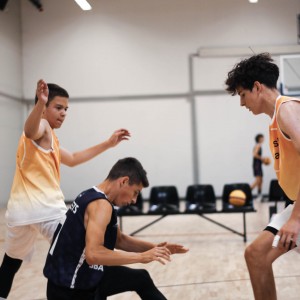 EYBL 3X3 U15 BOYS STAGE 3