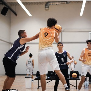 EYBL 3X3 U15 BOYS STAGE 3