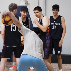 EYBL 3X3 U15 BOYS STAGE 3