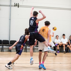 EYBL 3X3 U15 BOYS STAGE 3