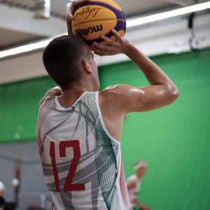 EYBL 3X3 U17 BOYS STAGE 1