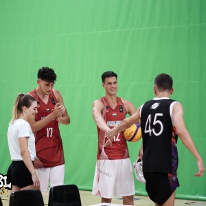 EYBL 3X3 U17 BOYS STAGE 1