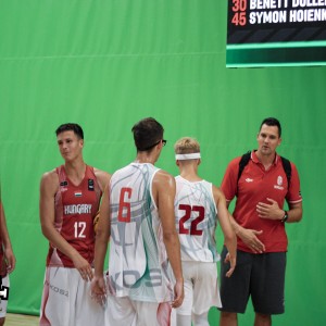 EYBL 3X3 U17 BOYS STAGE 1