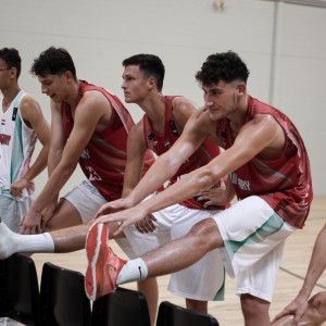 EYBL 3X3 U17 BOYS STAGE 1