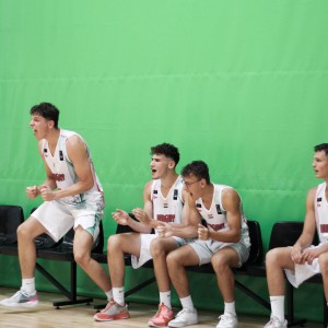 EYBL 3X3 U17 BOYS STAGE 1