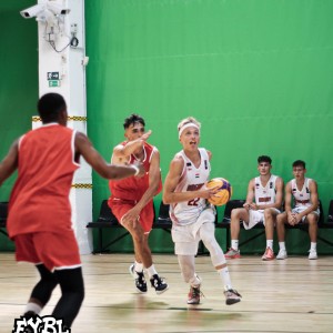 EYBL 3X3 U17 BOYS STAGE 1