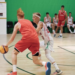 EYBL 3X3 U17 BOYS STAGE 1