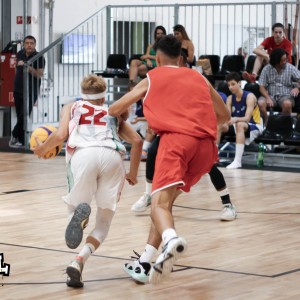 EYBL 3X3 U17 BOYS STAGE 1