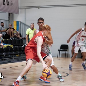 EYBL 3X3 U17 BOYS STAGE 1