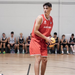 EYBL 3X3 U17 BOYS STAGE 1