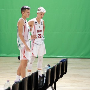 EYBL 3X3 U17 BOYS STAGE 1