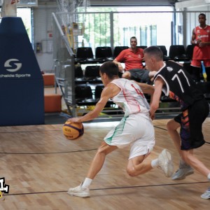 EYBL 3X3 U17 BOYS STAGE 1