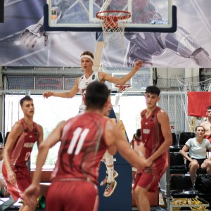 EYBL 3X3 U17 BOYS STAGE 1