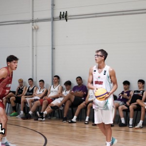 EYBL 3X3 U17 BOYS STAGE 1