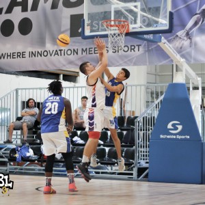 EYBL 3X3 U17 BOYS STAGE 1