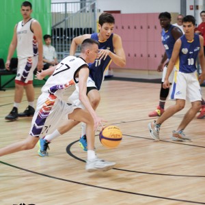 EYBL 3X3 U17 BOYS STAGE 1