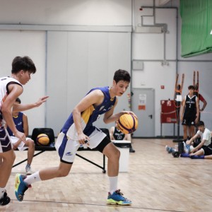 EYBL 3X3 U17 BOYS STAGE 1