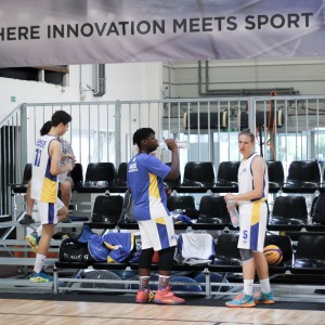 EYBL 3X3 U17 BOYS STAGE 1