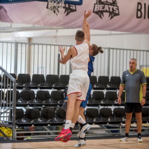 EYBL 3X3 U17 BOYS STAGE 1