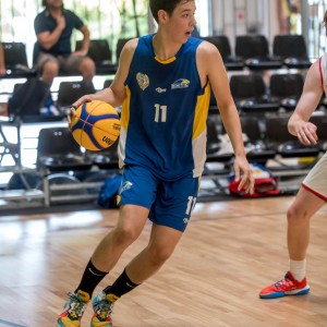 EYBL 3X3 U17 BOYS STAGE 1