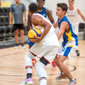 EYBL 3X3 U17 BOYS STAGE 1