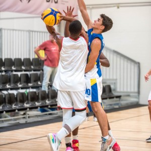 EYBL 3X3 U17 BOYS STAGE 1