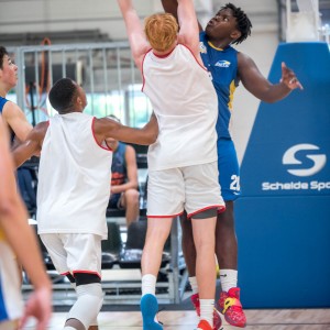 EYBL 3X3 U17 BOYS STAGE 1