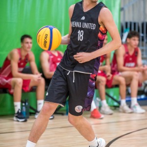 EYBL 3X3 U17 BOYS STAGE 1