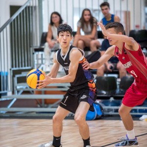 EYBL 3X3 U17 BOYS STAGE 1