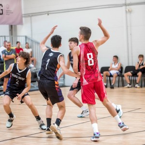 EYBL 3X3 U17 BOYS STAGE 1