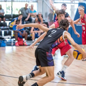 EYBL 3X3 U17 BOYS STAGE 1