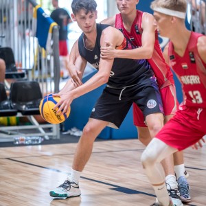 EYBL 3X3 U17 BOYS STAGE 1