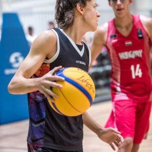 EYBL 3X3 U17 BOYS STAGE 1