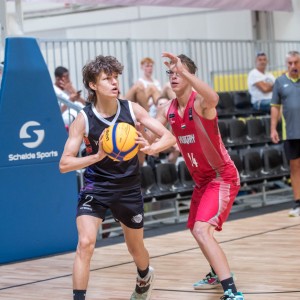 EYBL 3X3 U17 BOYS STAGE 1