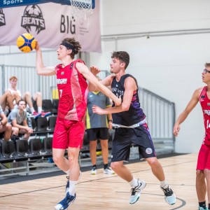 EYBL 3X3 U17 BOYS STAGE 1