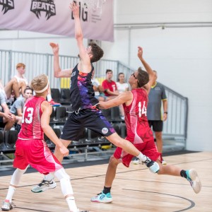 EYBL 3X3 U17 BOYS STAGE 1