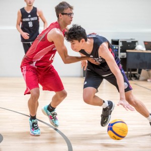 EYBL 3X3 U17 BOYS STAGE 1