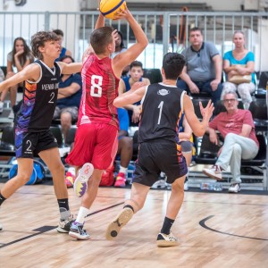 EYBL 3X3 U17 BOYS STAGE 1