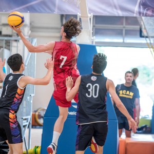 EYBL 3X3 U17 BOYS STAGE 1