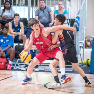 EYBL 3X3 U17 BOYS STAGE 1