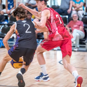 EYBL 3X3 U17 BOYS STAGE 1