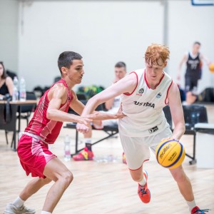 EYBL 3X3 U17 BOYS STAGE 1