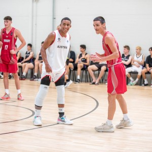 EYBL 3X3 U17 BOYS STAGE 1